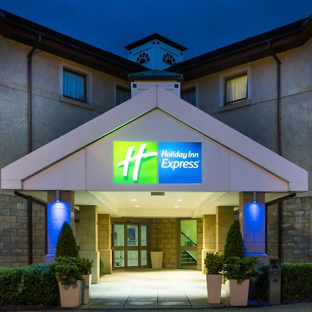 Holiday Inn Express Inverness, An Ihg Hotel Exterior foto