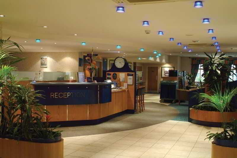 Holiday Inn Express Inverness By Ihg Interior foto