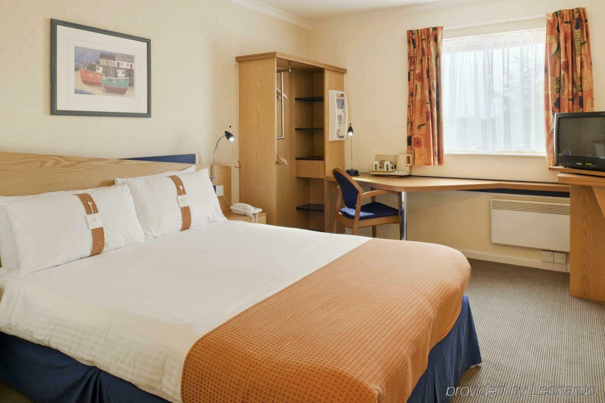 Holiday Inn Express Inverness By Ihg Habitación foto